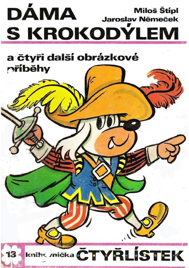 ČTYŘLÍSTEK_03_(1971)_číslo_13