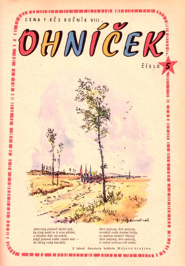 OHNICEK_8.rocnik_(1958)_cislo_05