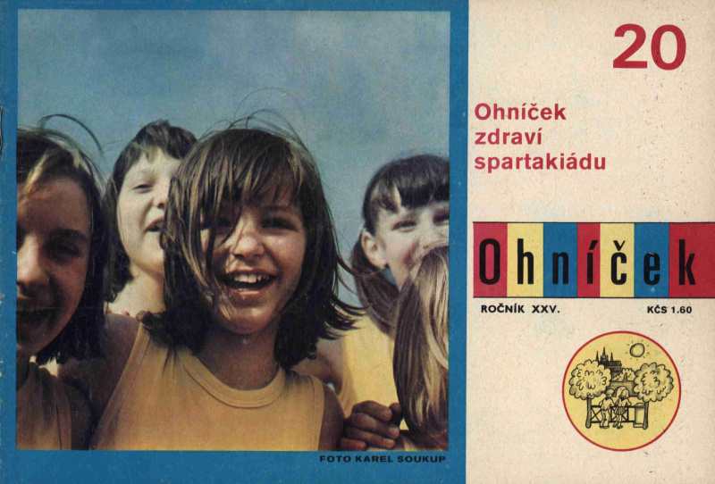 OHNICEK_25.rocnik_(1974-75)_cislo_20