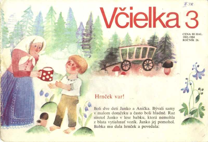 VCIELKA_26_rocnik_(1983-84)_cislo_03
