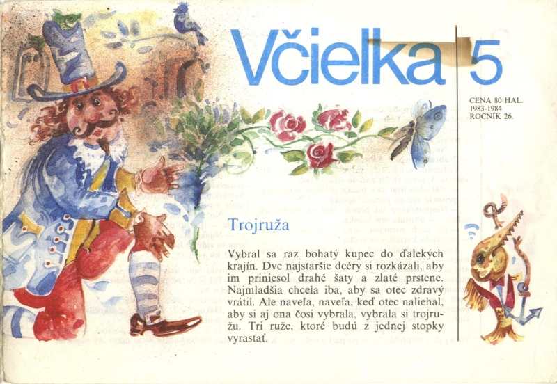 VCIELKA_26_rocnik_(1983-84)_cislo_05