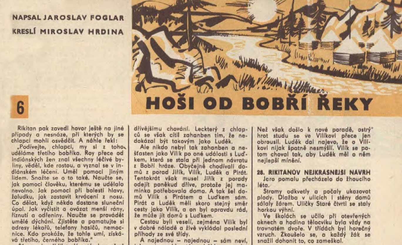 PIONYR_12.rocnik_(1964-65)_cislo_12_hosi_od_bobri_reky