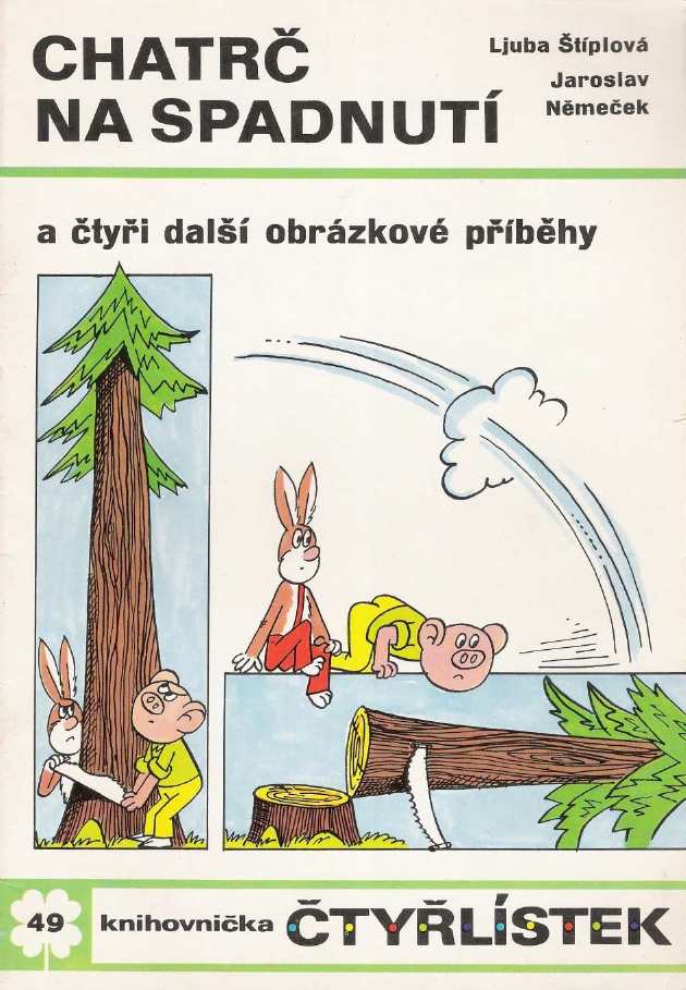 CTYRLISTEK_08.rocnik_(1976)_cislo_049