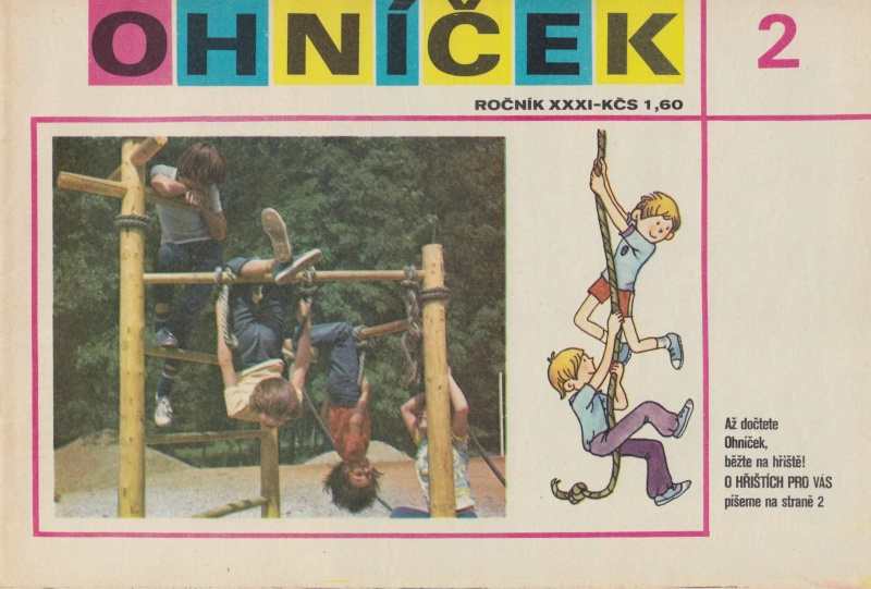 OHNICEK_31.rocnik_(1980-81)_cislo_02