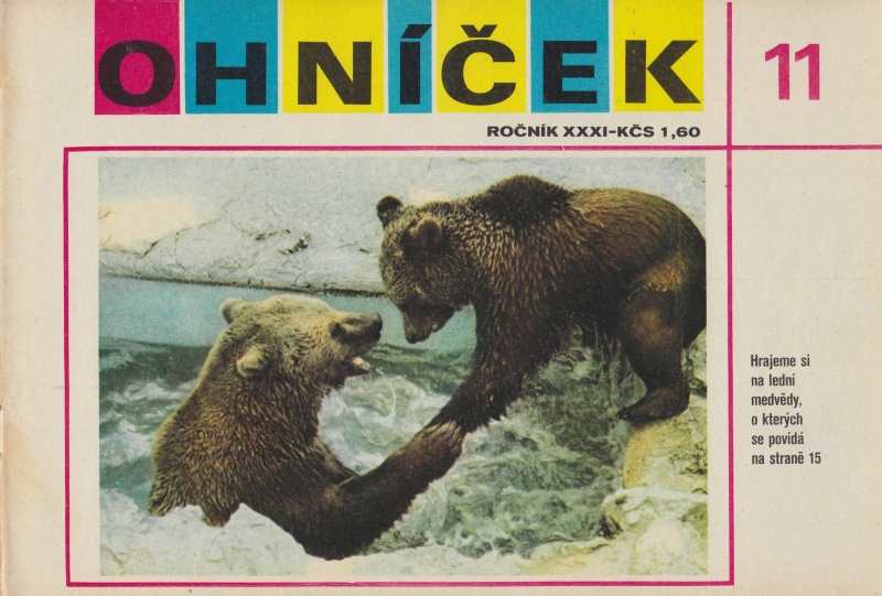 OHNICEK_31.rocnik_(1980-81)_cislo_11