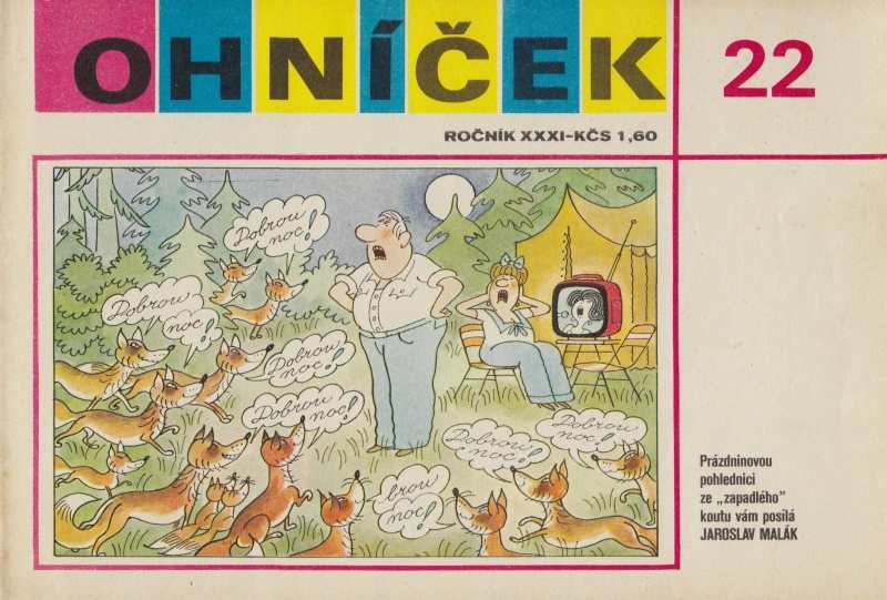 OHNICEK_31.rocnik_(1980-81)_cislo_22