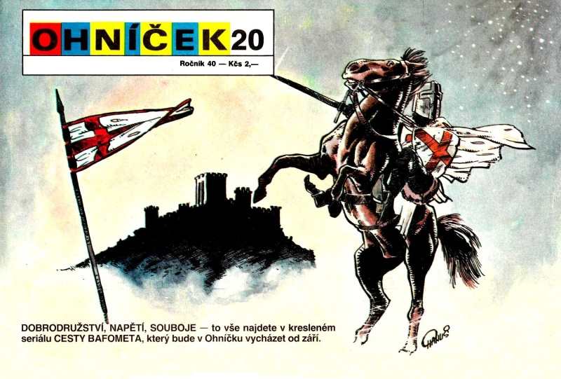 OHNICEK_40.rocnik_(1989-90)_cislo_20