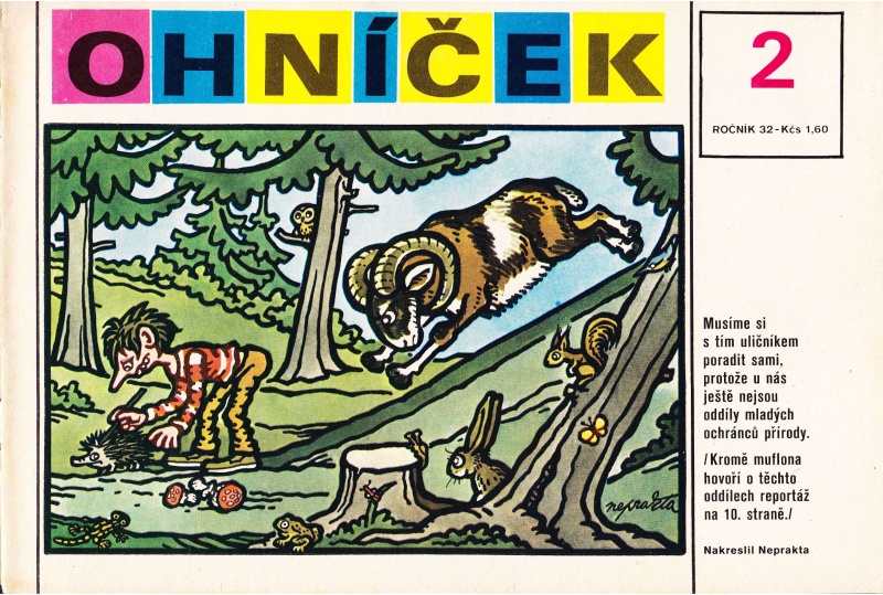 OHNICEK_32.rocnik_(1981-82)_cislo_02