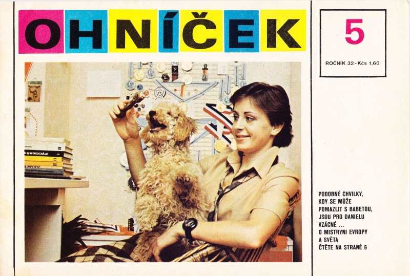 OHNICEK_32.rocnik_(1981-82)_cislo_05
