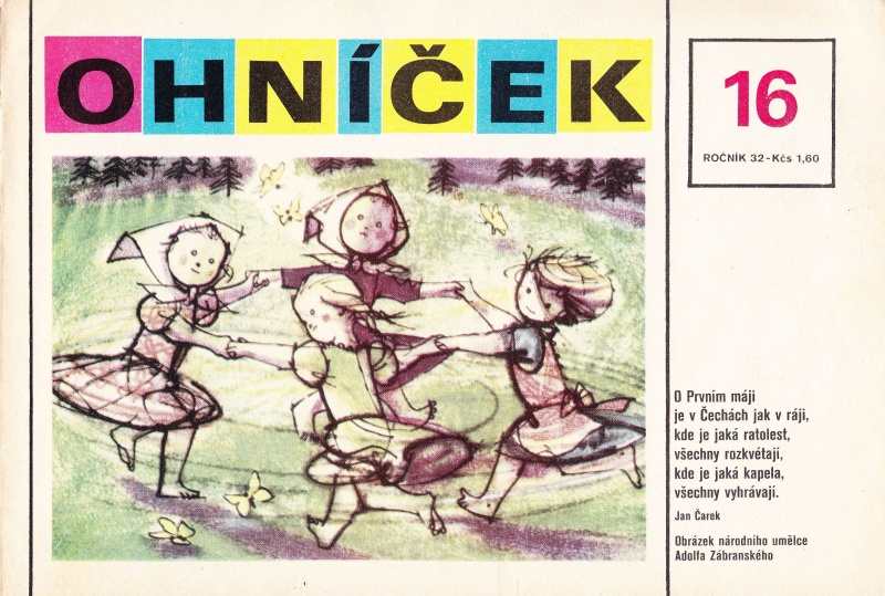 OHNICEK_32.rocnik_(1981-82)_cislo_16