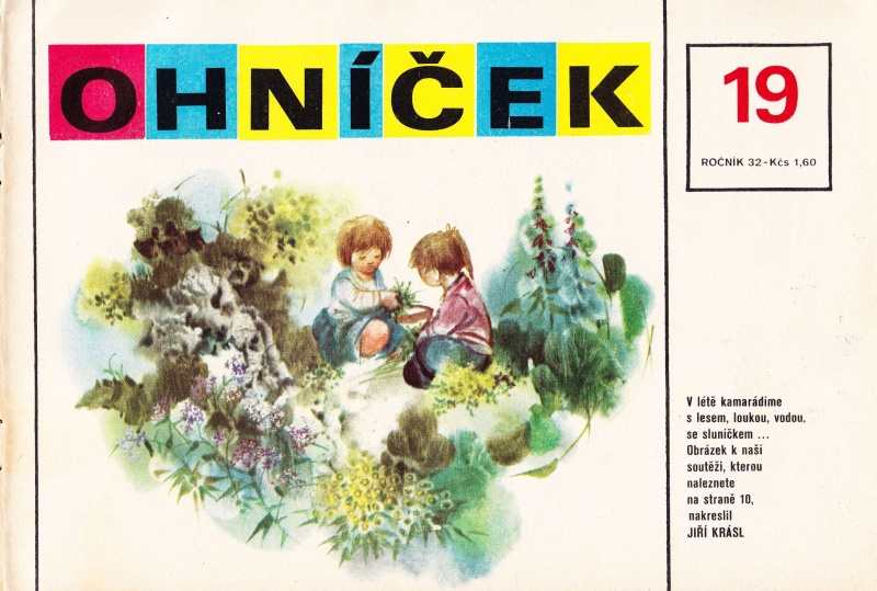 OHNICEK_32.rocnik_(1981-82)_cislo_19